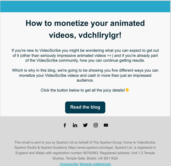5 ways you can make money with VideoScribe!
