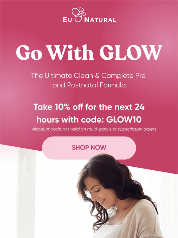 24 Hours Only⏳ — 10% OFF Glow!