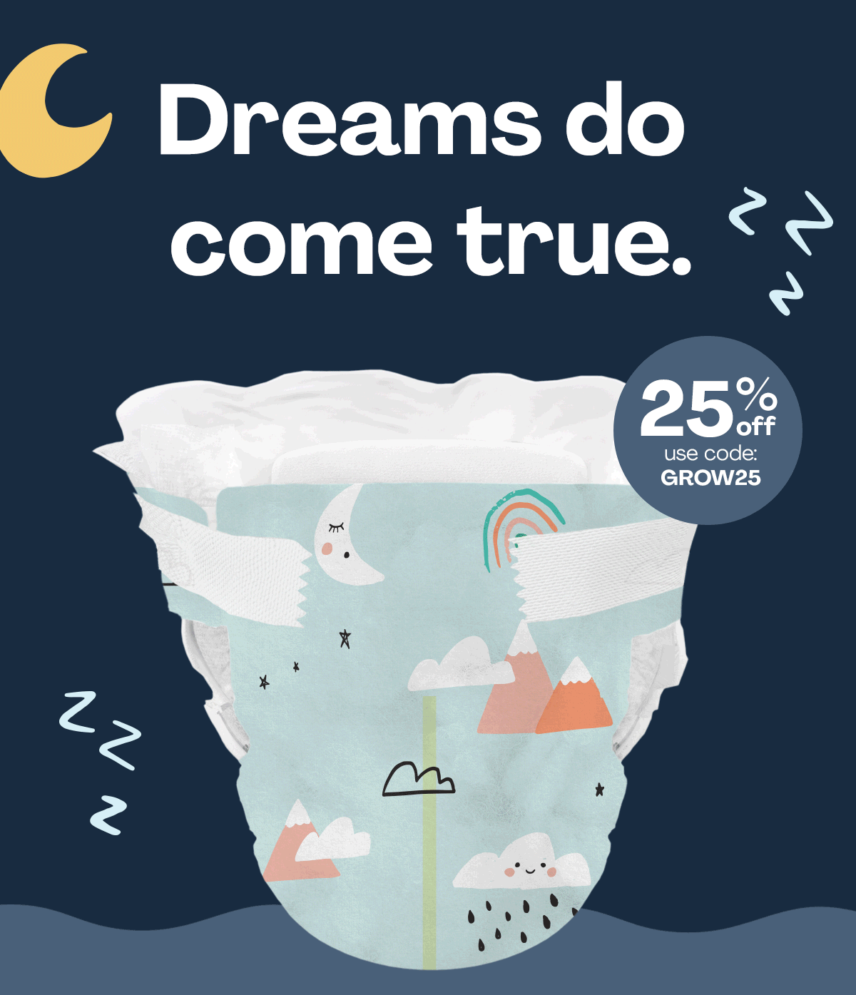 Hello Bello Are we dreaming? Brandnew Nighttime Diapers! Milled