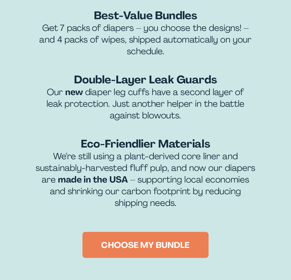 Hello Bello Are we dreaming? Brandnew Nighttime Diapers! Milled