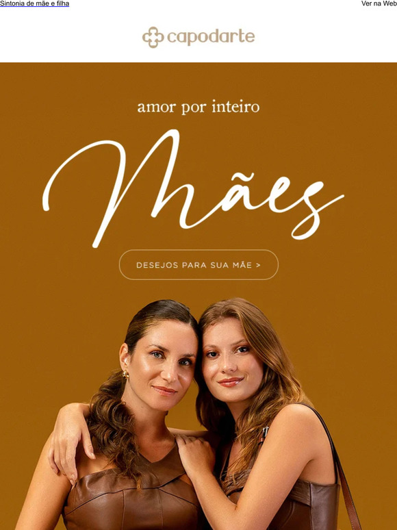 Já encontrou o presente perfeito para a sua mãe? ﻿🎁