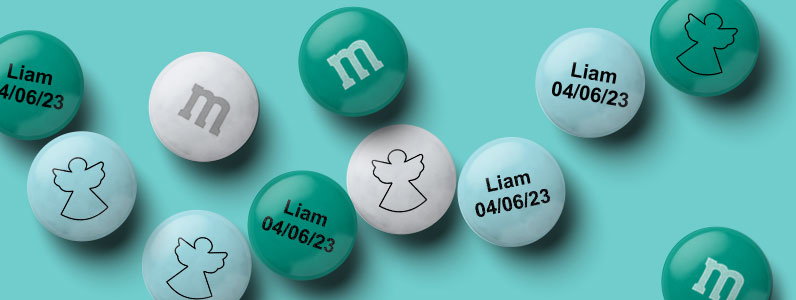 Personnaliser vos M&M's