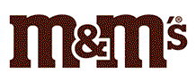 Logo M&M'S