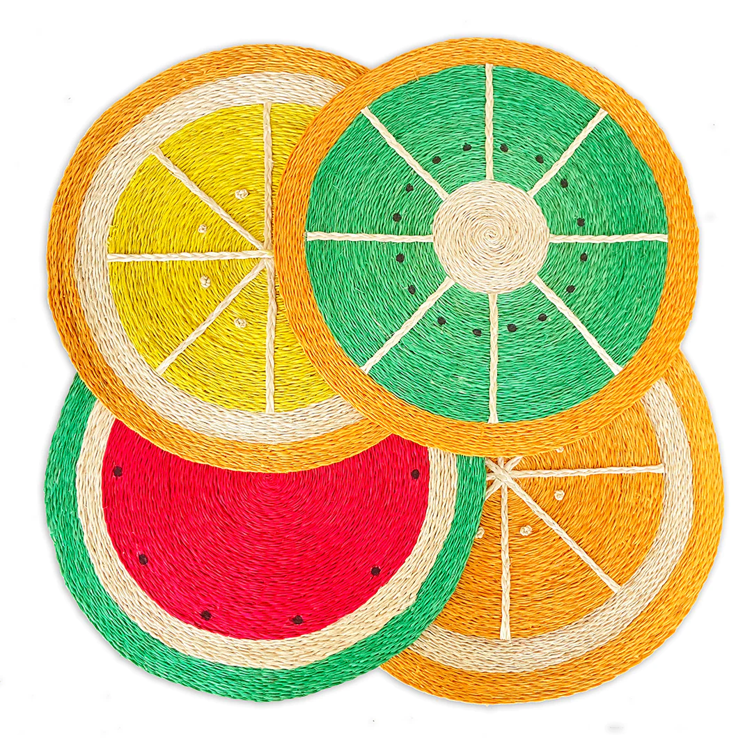 Image of Fruit Placemats