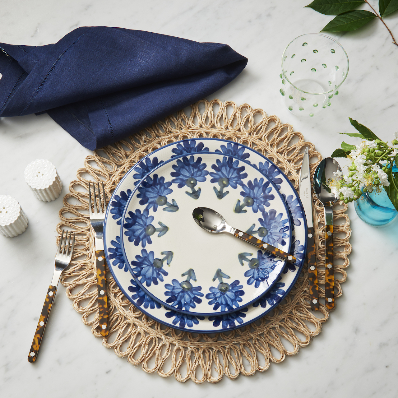 Fete Home Looped Placemat