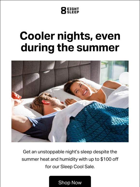 Don’t lose your cool. Milled