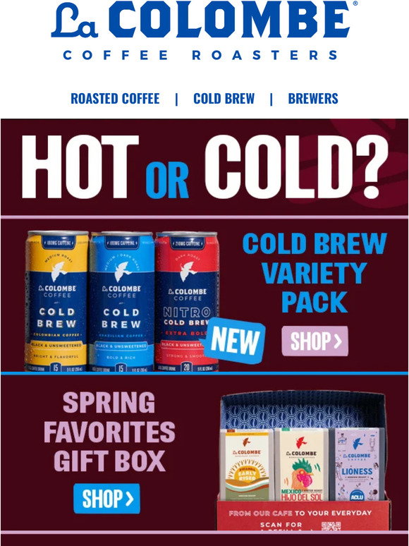 La Colombe Coffee: Find Your New Favorite Inside | Milled