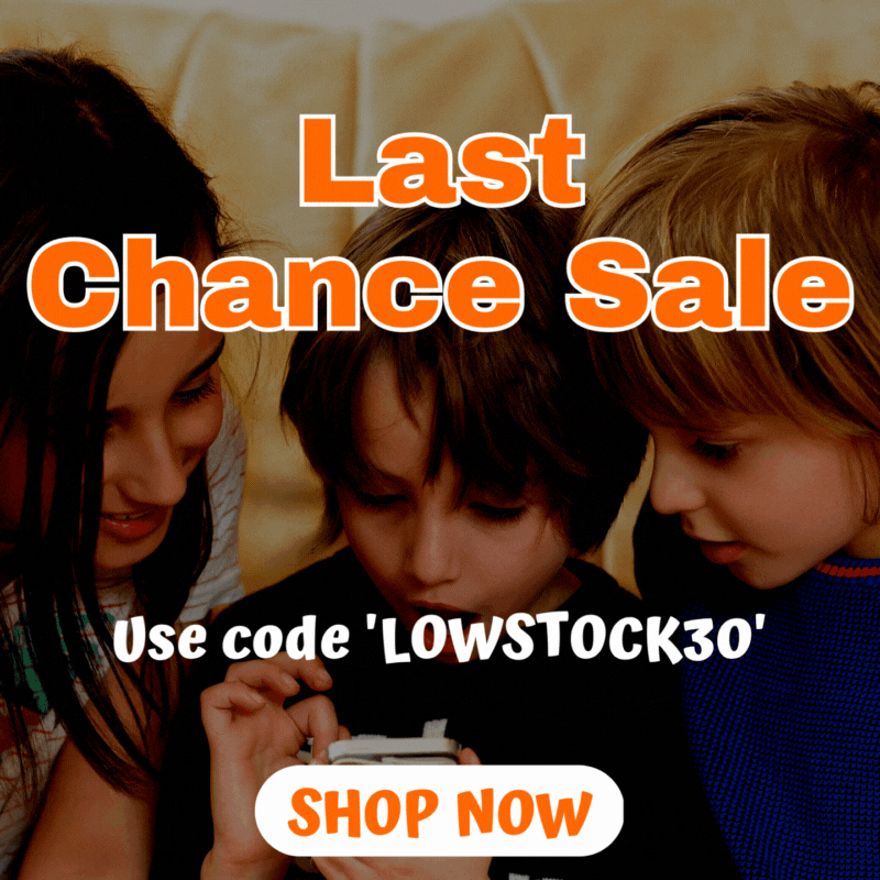 Last Chance Sale