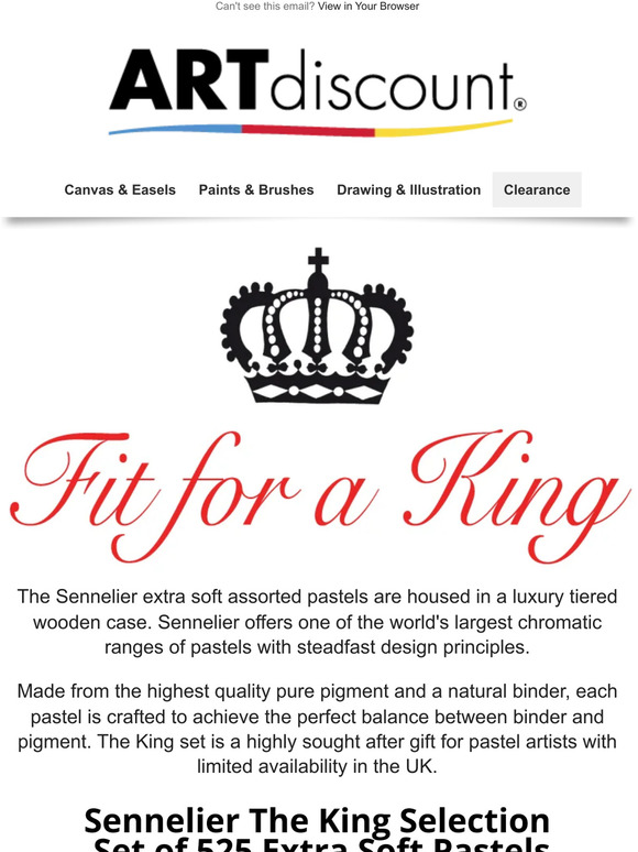 Sennelier Extra Soft Pastels - Luxury Sets