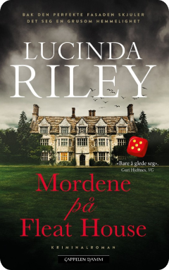 Mordene på Fleat House av Lucinda Riley 229kr