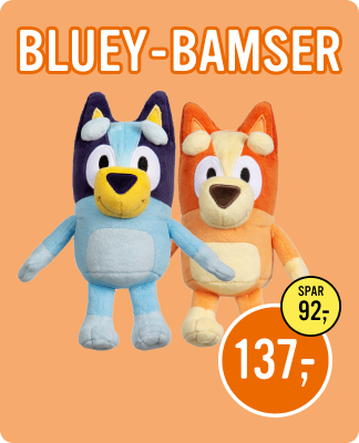 Bluey bamse 137kr