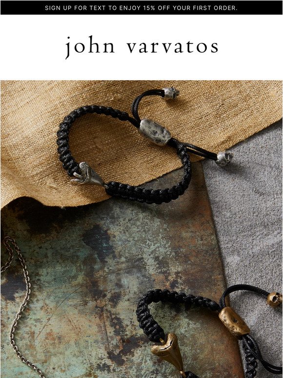 New statements | the JV jewelry collection
