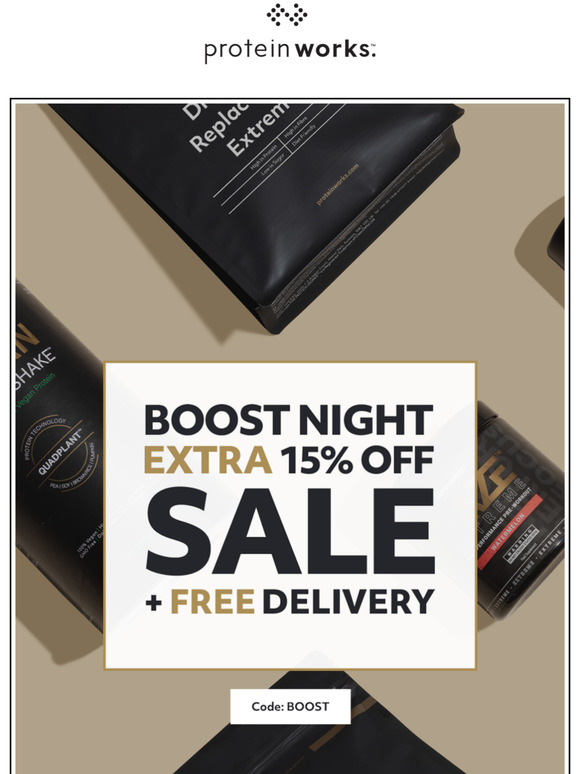 🛑 Payday SALE + EXTRA 15% OFF