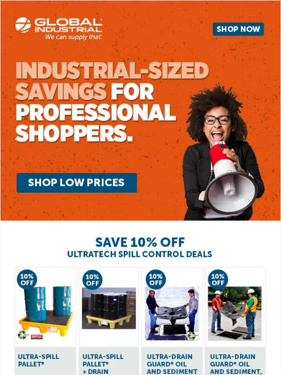 Act Now: NEW Sales Inside
