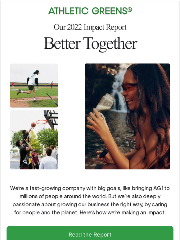 Our 2022 Impact Report is here