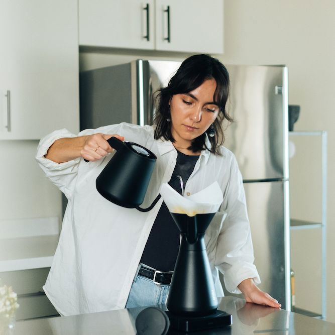 New Standard Moka Pot