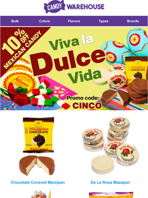 🇲🇽 Mexican Candy Sale!