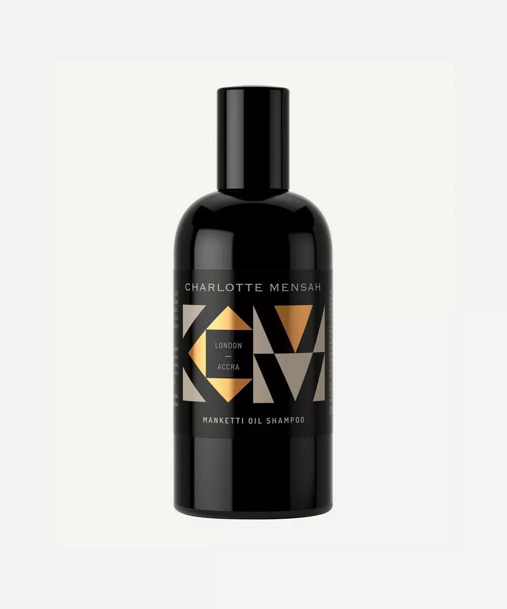 Manketti Oil Shampoo 250ml