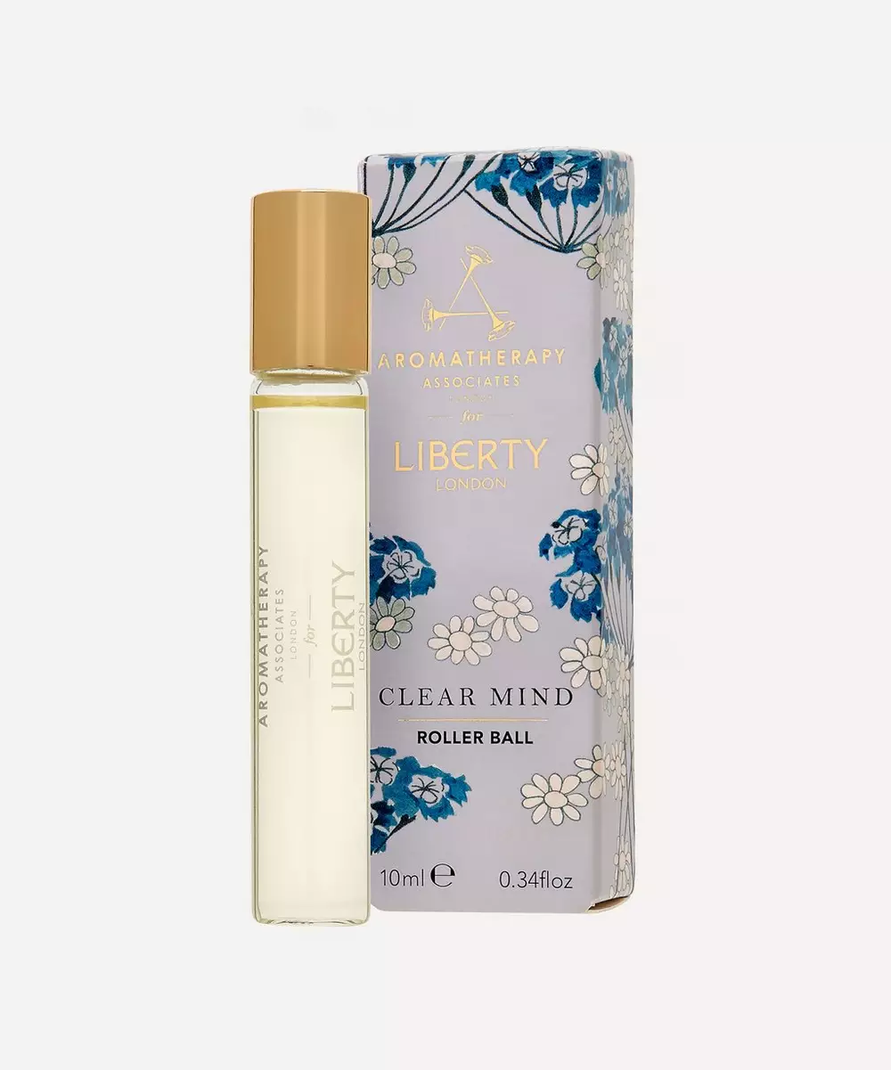 Clear Mind Rollerball 10ml