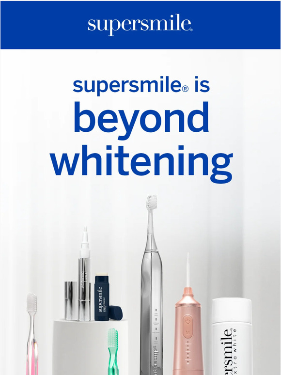 unlock healthy smiles with our oral care line