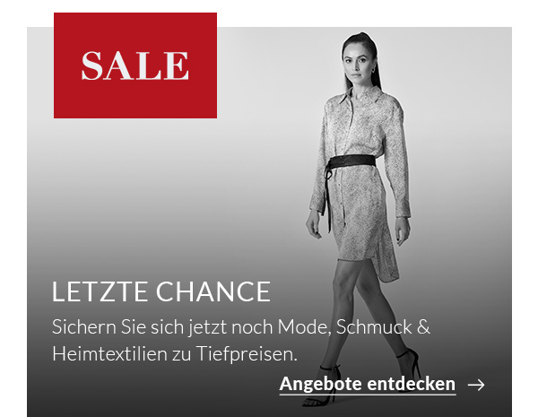 HSE24 Bis zu 80 im WinterOutlet! Milled