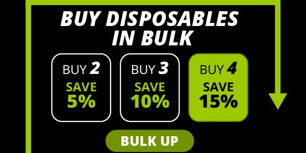 Buy Disposables in Bulk