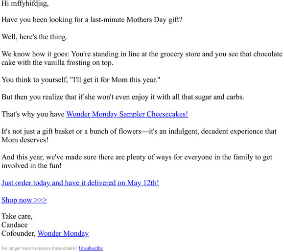 😍 NEED A GIFT FOR MOM?