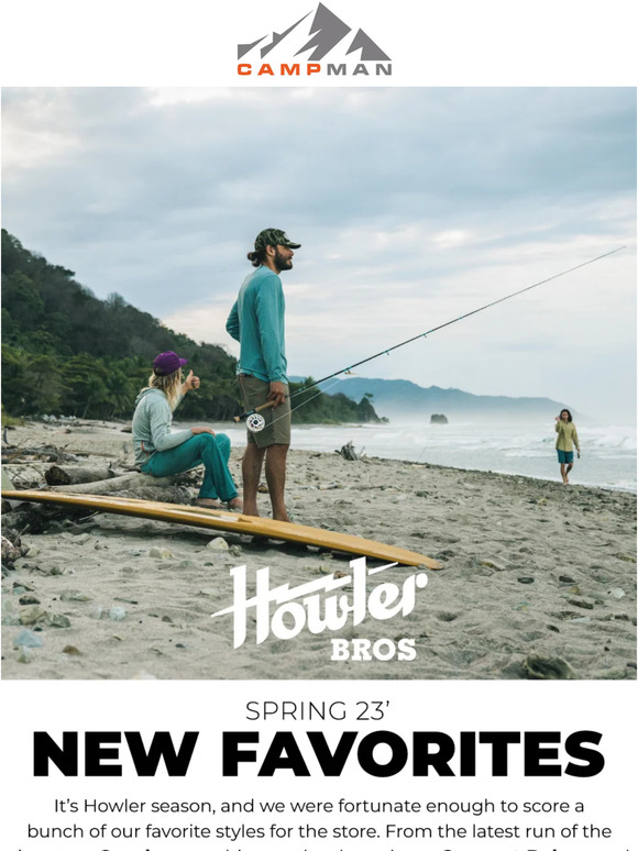 Howler Bros Spring 23'