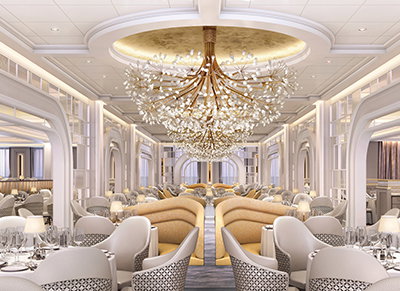 A Fresh Perspective on The Finest Cuisine at Sea®