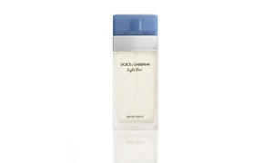 Dolce & Gabbana Light Blue 3.3 oz EDT NEW Tester