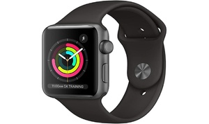 Apple Watch Series 3/4/5/6 - 1 Year Warranty (Refurbished Scratch & Dent)