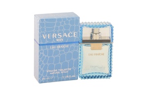 Versace Eau Fraiche By Versace Eau De Toilette Spray For Men