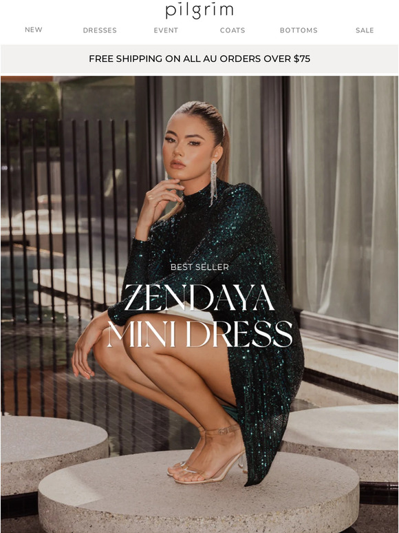 The dress you've all been waiting for...✨