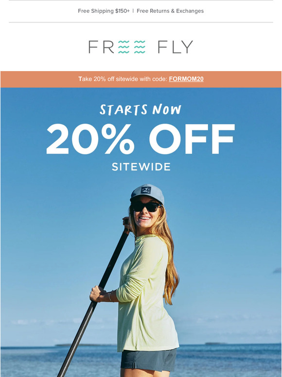 The Whole Thing. 20% Off.