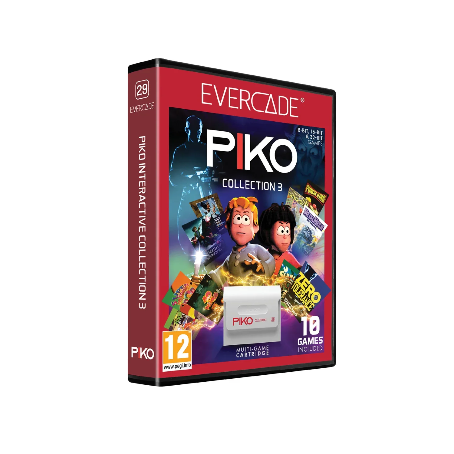 Image of Piko Interactive Collection 3
