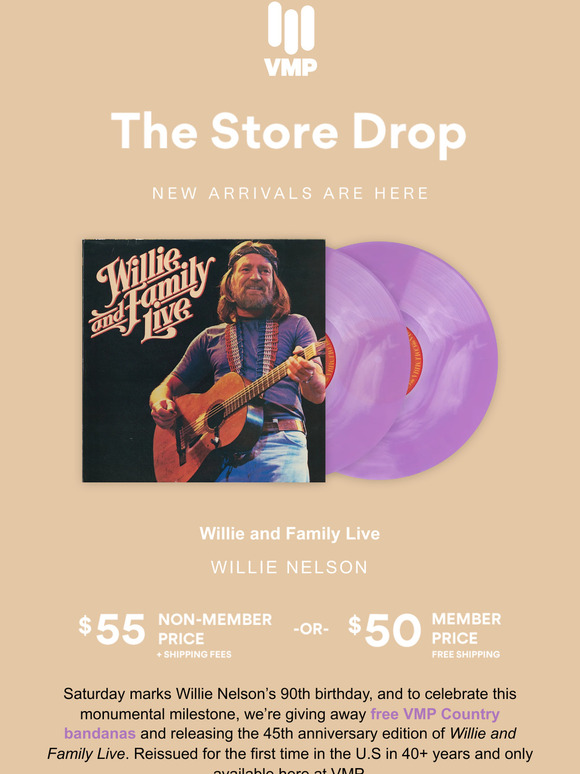 Celebrate with a Willie awesome Store Drop 🤠