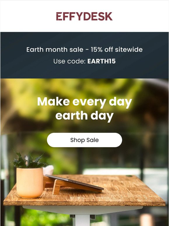 Chop Chop 🥢.. our earth day sale is ending soon