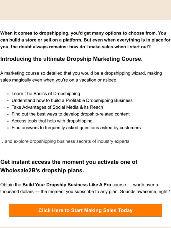 Worried about How to Make Sales, —? 😲 Here's the Ultimate Solution! 😍💸