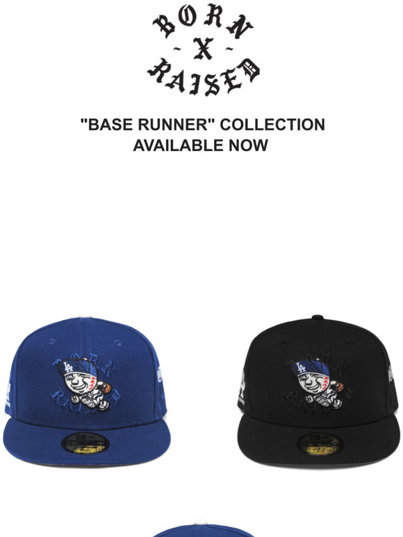 Born X Raised: BORN X RAISED NO CRYING IN BASEBALL TOMORROW 4/1