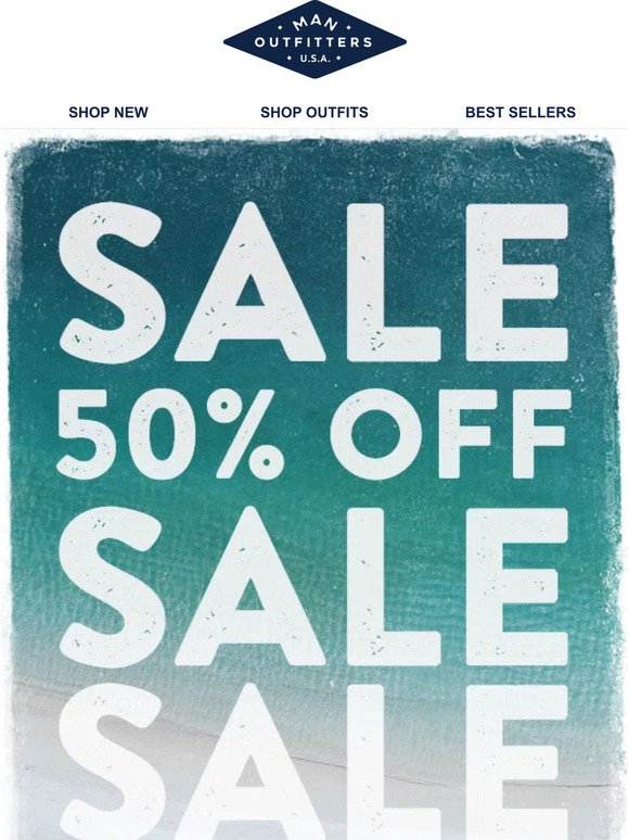 Spring Sale ⦙ Save 50%