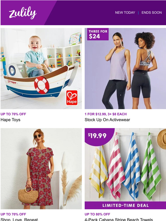 Hape Toys | Tommy Bahama® | Lily | Barefoot Dreams®