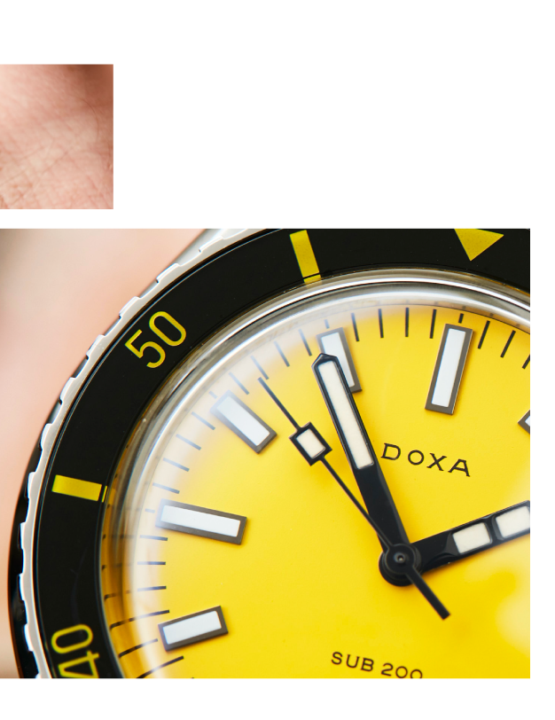 SUB 200 YELLOW