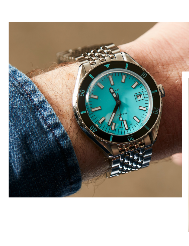 SUB 200 AQUA