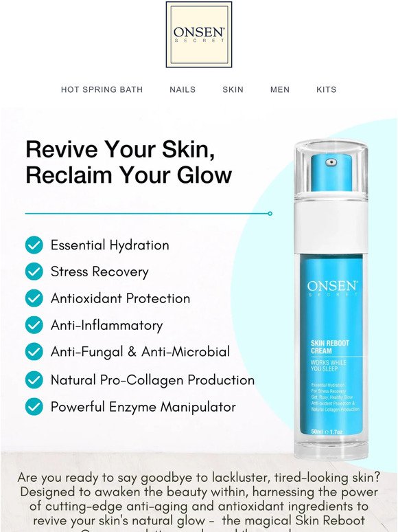🌟Unlock the Secret to a Radiant Glow: Our Miracle Weapon Revealed!t Miracle Weapon