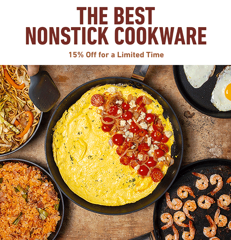 The Best Nonstick Skillets of 2023