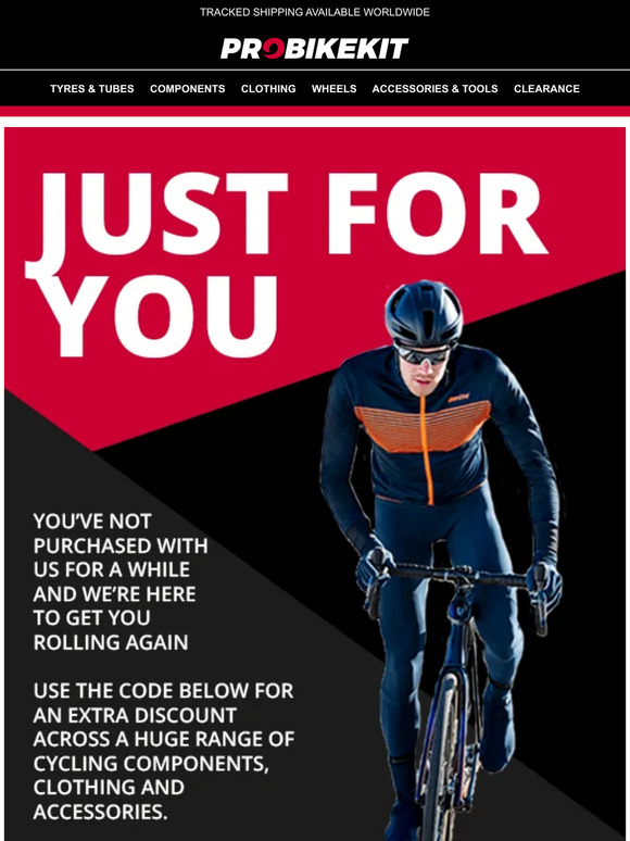 An EXCLUSIVE 12% off your order