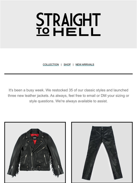 Straight to Hell Del Bomber Reversible Flight Jacket