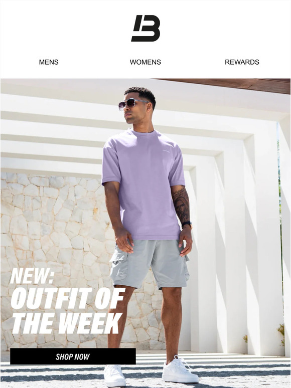 Check out this perfect Summer fit, — 🔥