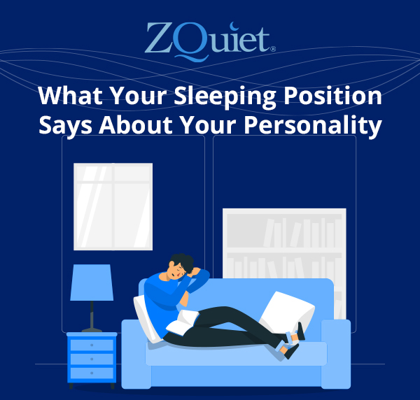 What Your Sleeping Position Says About You