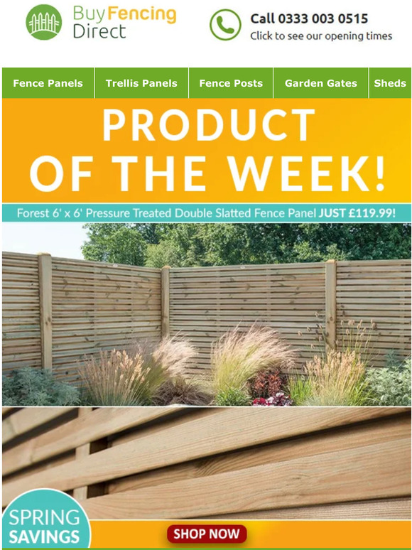 Buy Fencing Direct: Garden trellis is a garden design essential! Shop our  full range now